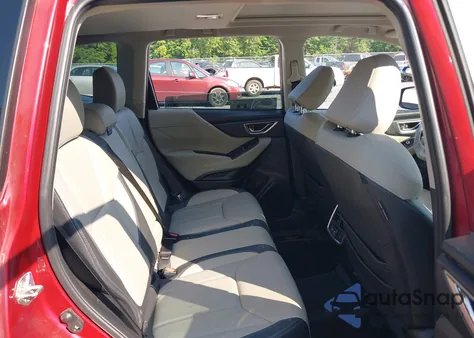 2021 Subaru Forester Limited из США, поврежденный, VIN JF2SKAUC0MH457218